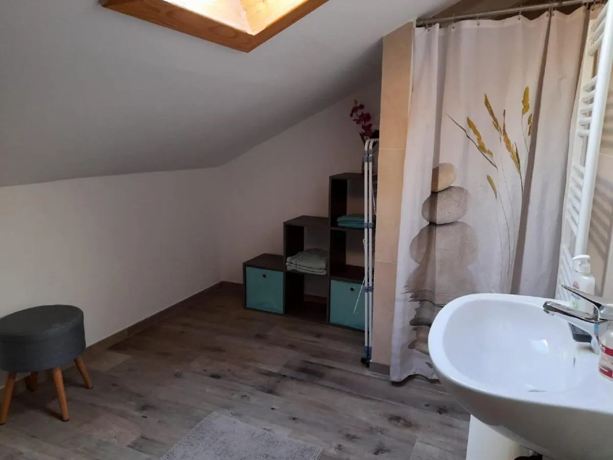 Lägenhet Haus Posaunenklang Mittenwald Tyskland