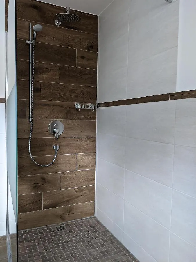 Haus Posaunenklang Mittenwald Lägenhet