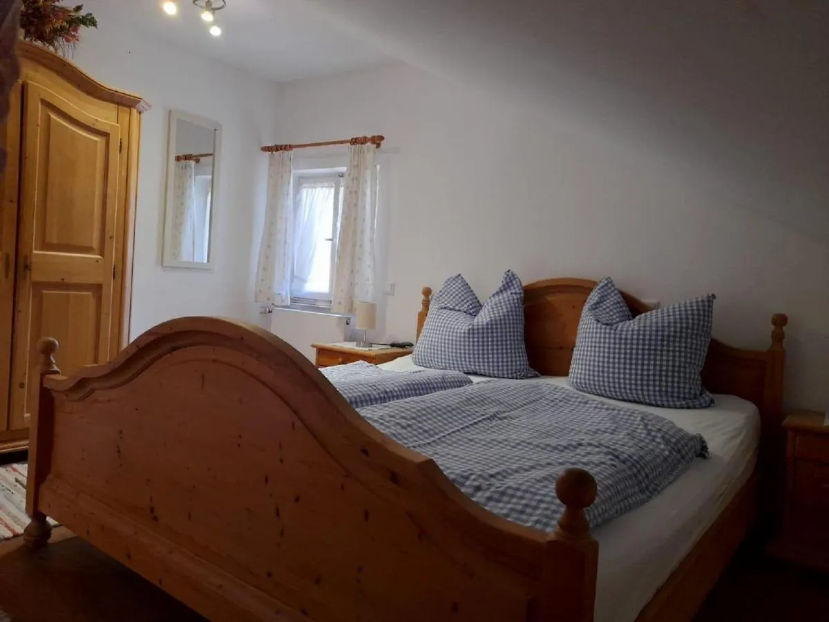 Haus Posaunenklang Mittenwald