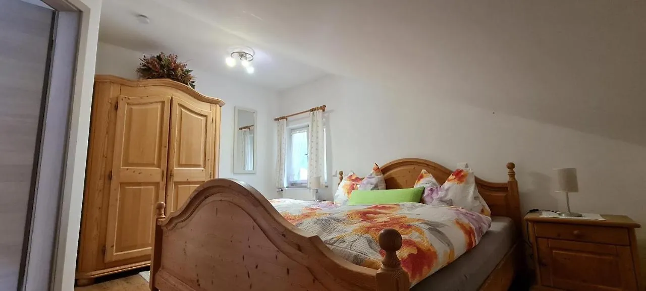 Haus Posaunenklang Mittenwald Lägenhet