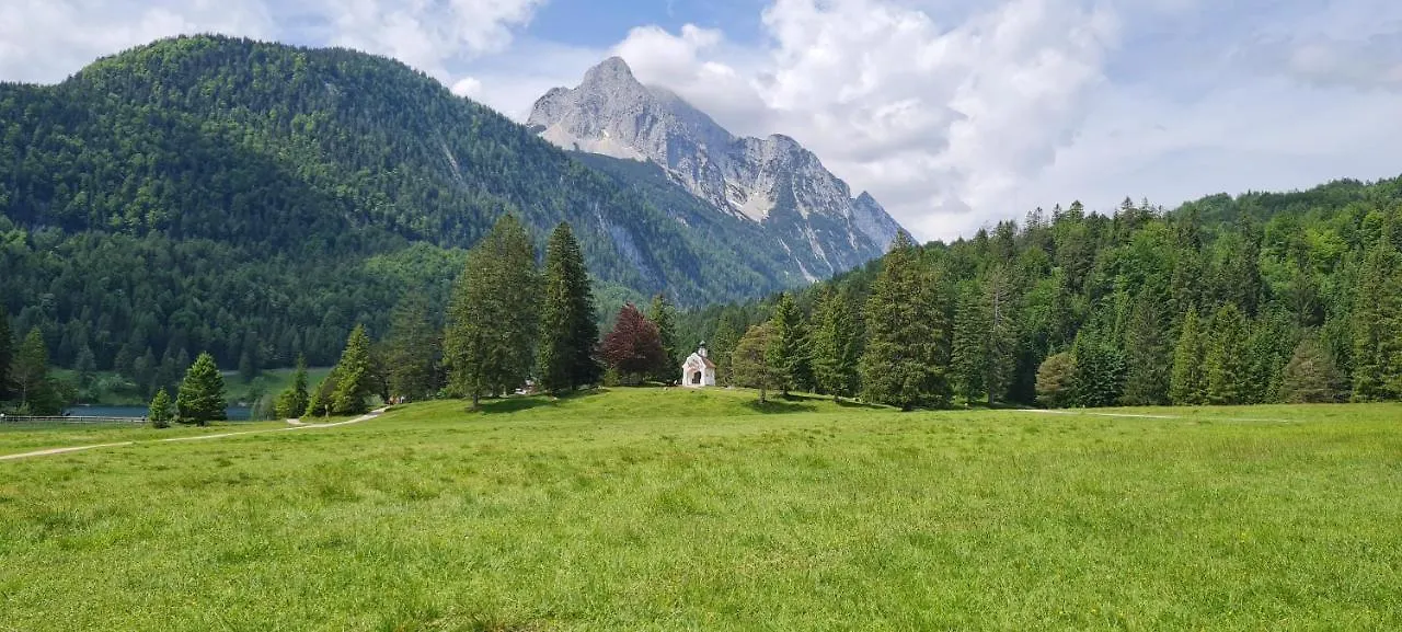 Haus Posaunenklang Mittenwald