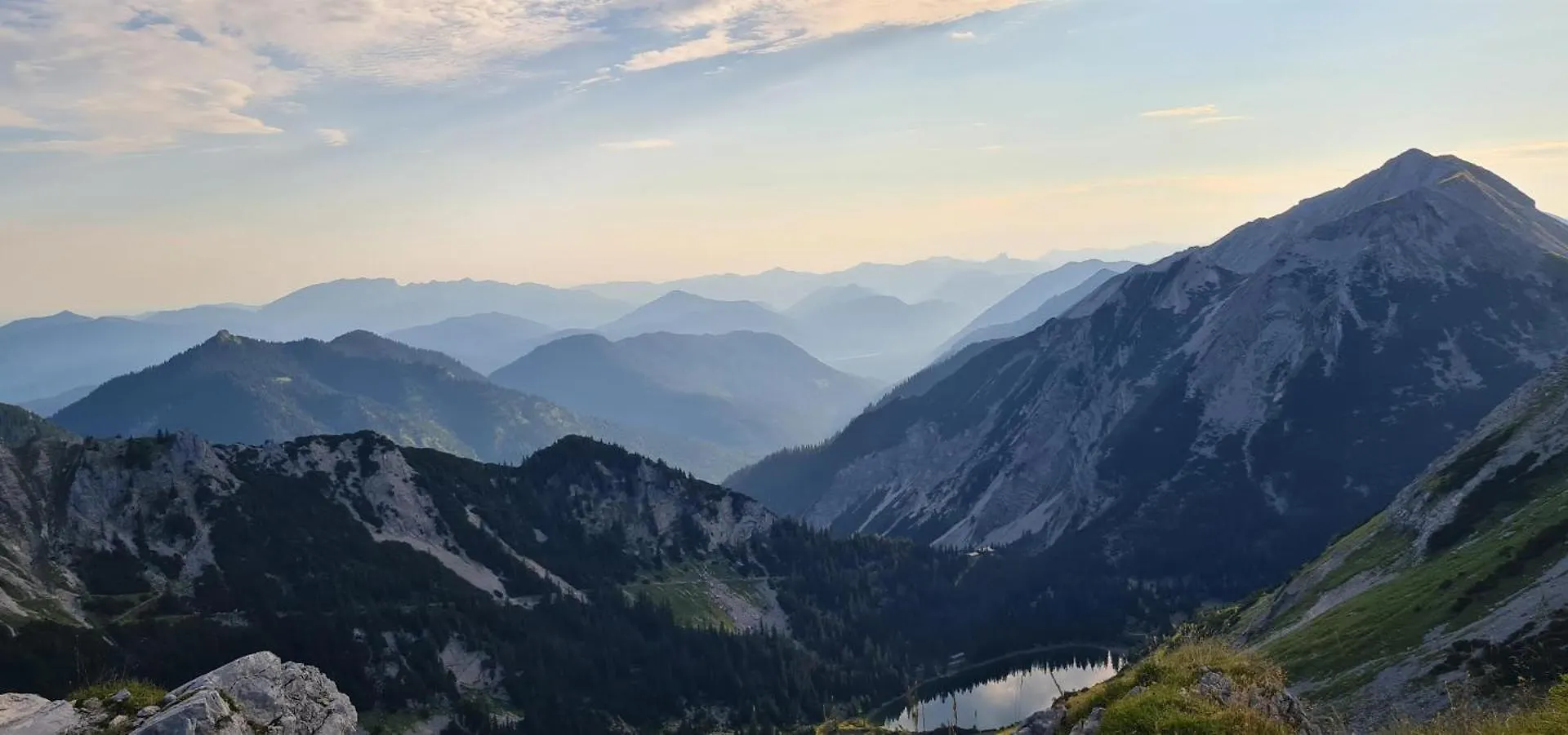 Haus Posaunenklang Mittenwald Lägenhet