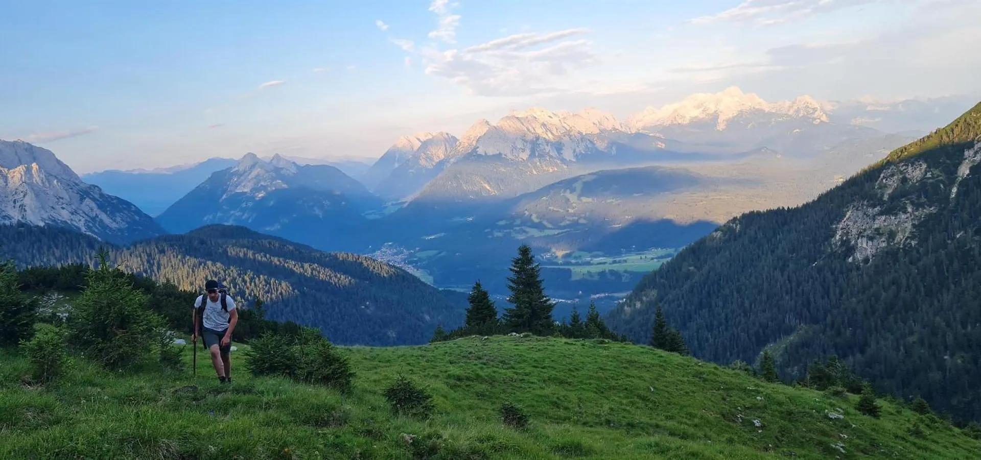 Lägenhet Haus Posaunenklang Mittenwald